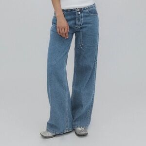 Still Here Cool Jeans in Classic Blue